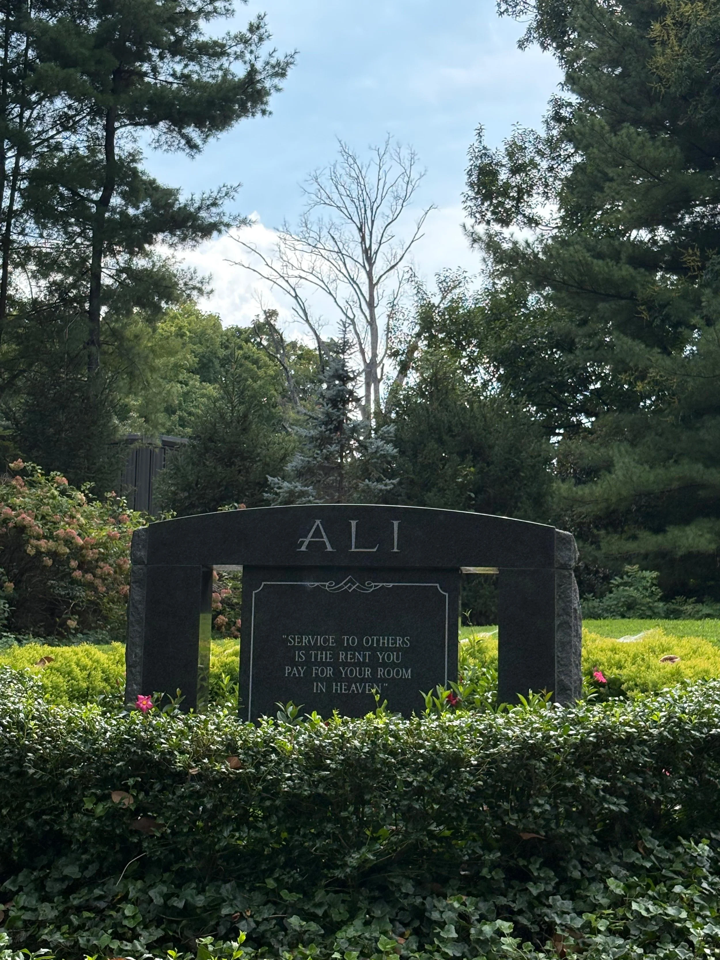 Muhammad Ali Legacy Trip With Muslim Civic Coalition