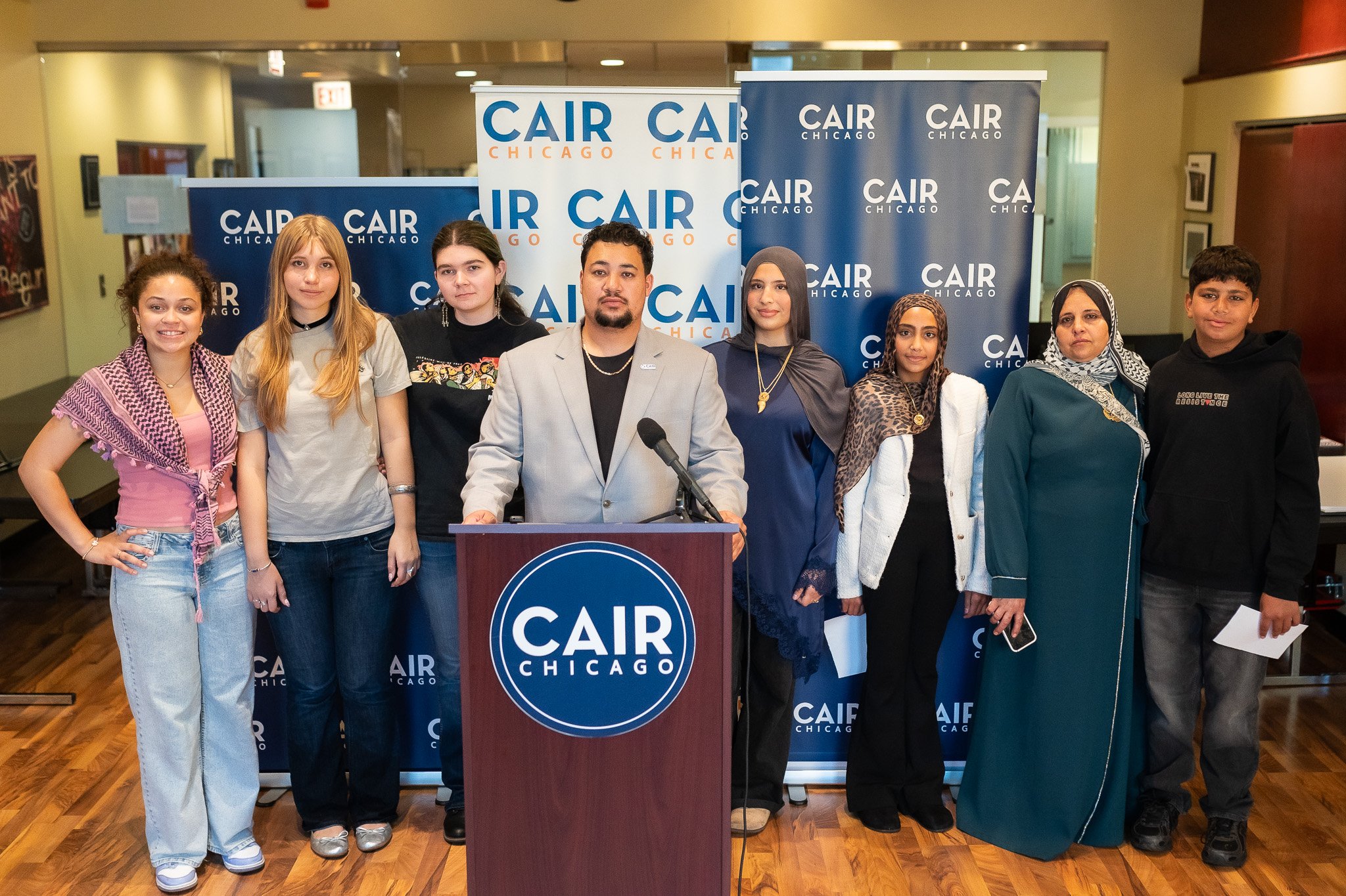 MEDIA DIGEST: Chicago Muslim, Jewish, &amp; Christian Teens Unite to Stop Israeli Settler Attacks on Palestinian Village, Almughayyir