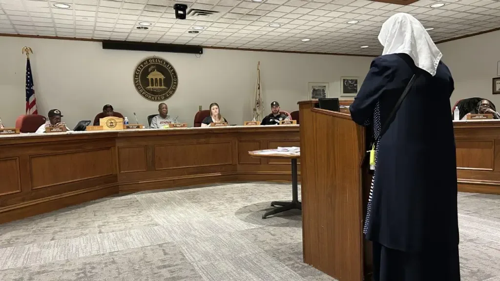 HERALD-WHIG: Quincy rights board calls for unity amid alderman Islamophobia controversy