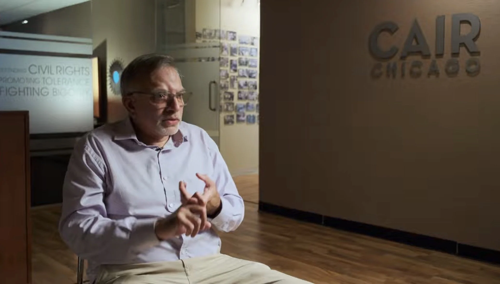 “In our faith, the difficult decision is mercy”, watch the full CAIR-Chicago 2026 documentary