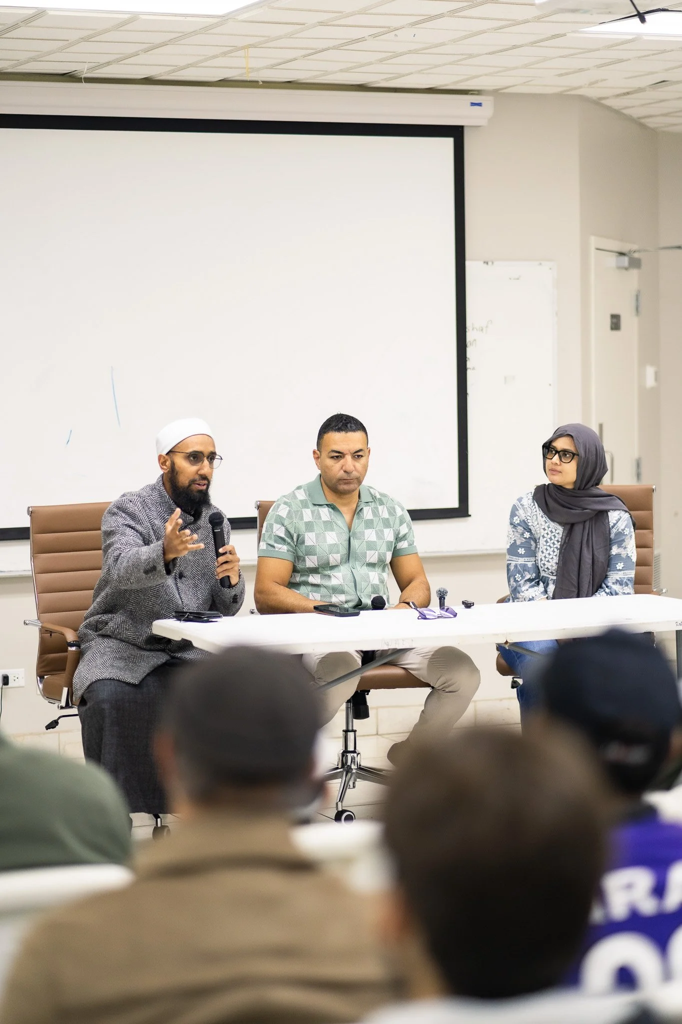 CAIR-Chicago &amp; IFN Present: Know Your Rights; Protecting Our Community Against Hate &amp; Discrimination