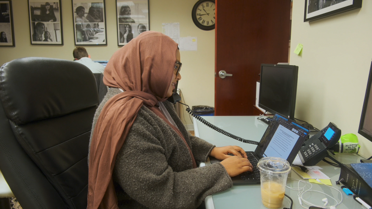 Join the CAIR-Chicago team, we are hiring interns year round!