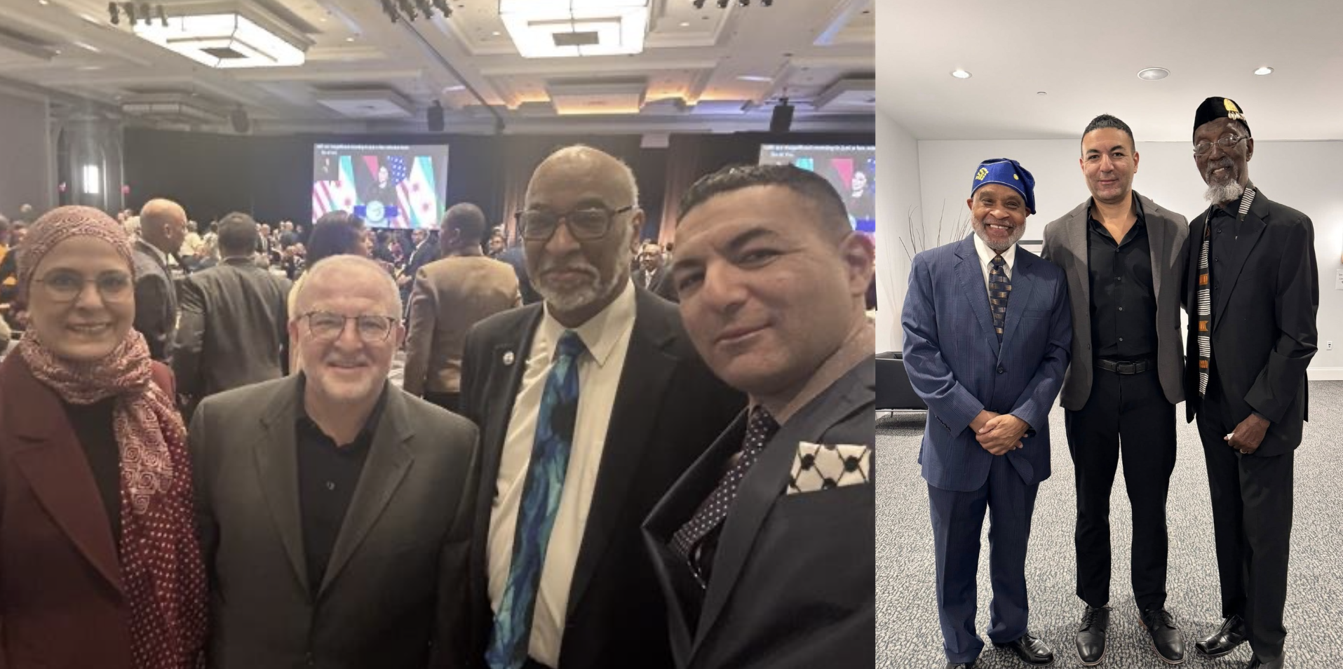CAIR-Chicago Executive Director Ahmed Rehab Keynotes MLK Dayton’s 2026 Celebration Banquet