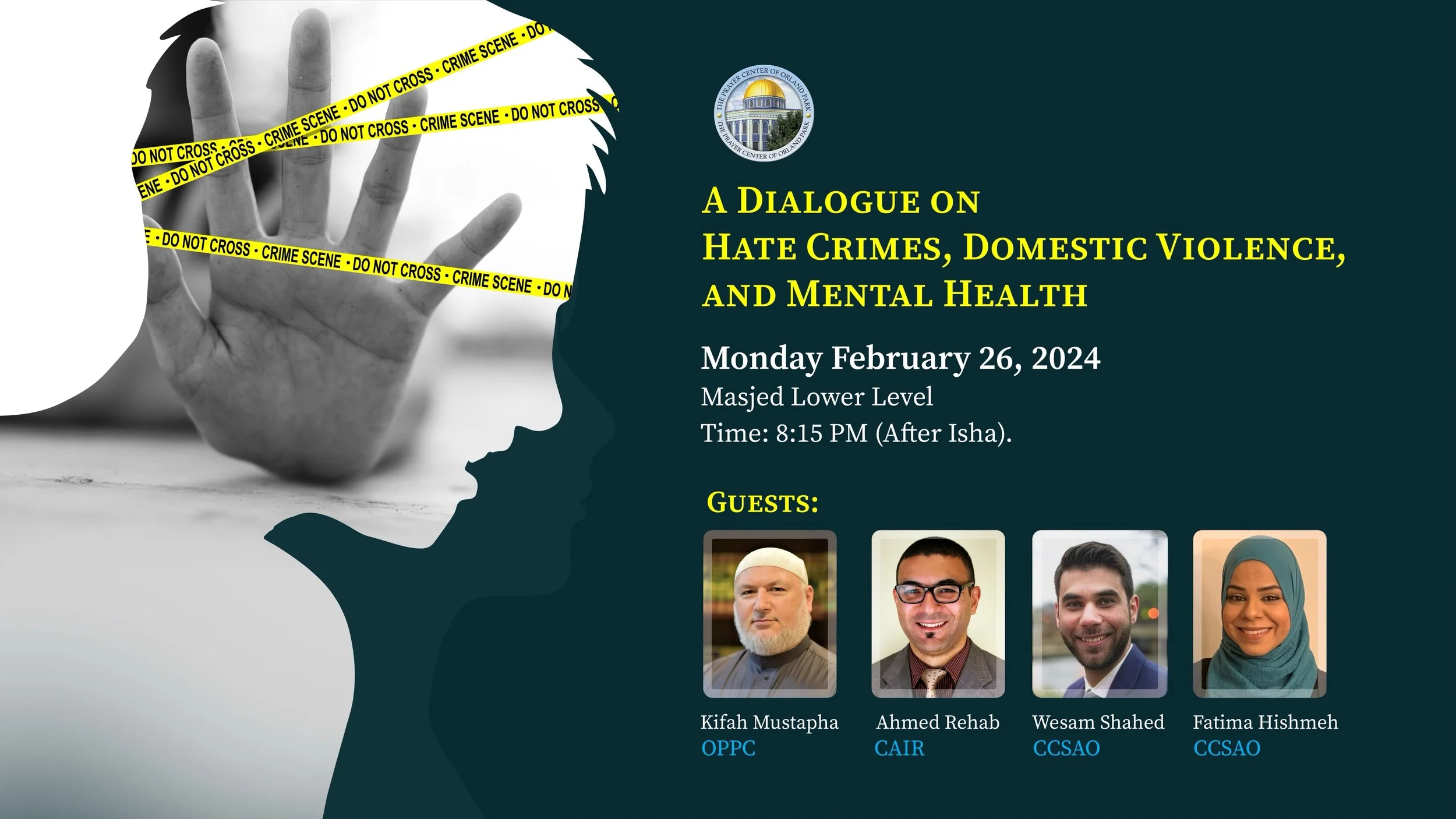 A Dialogue on Hate Crimes, Domestic Violence, and Mental Health — CAIR ...