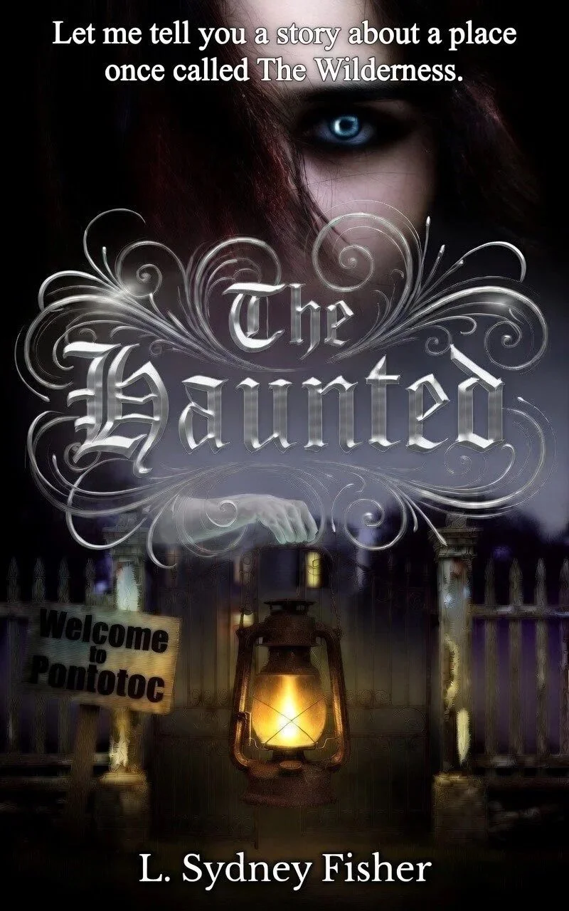 The Haunted - Welcome to Pontotoc