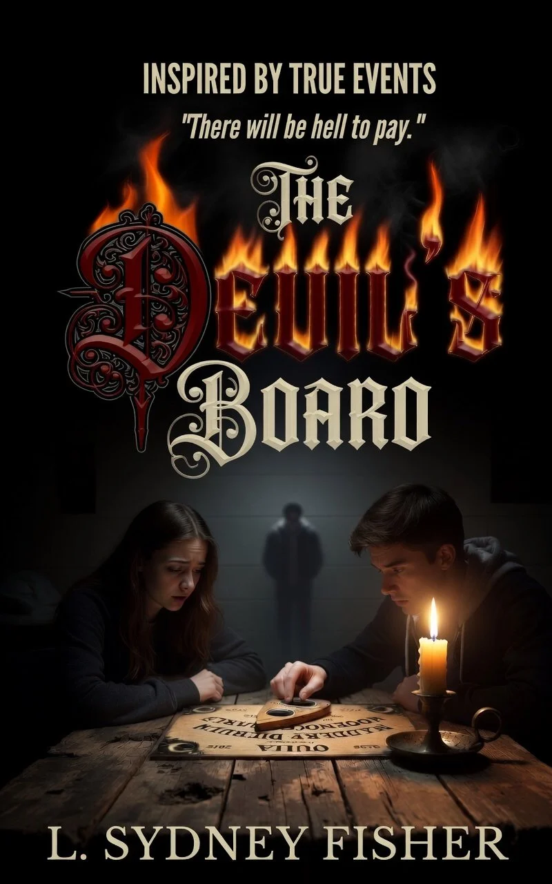 A ouija horror story inspired by true events.