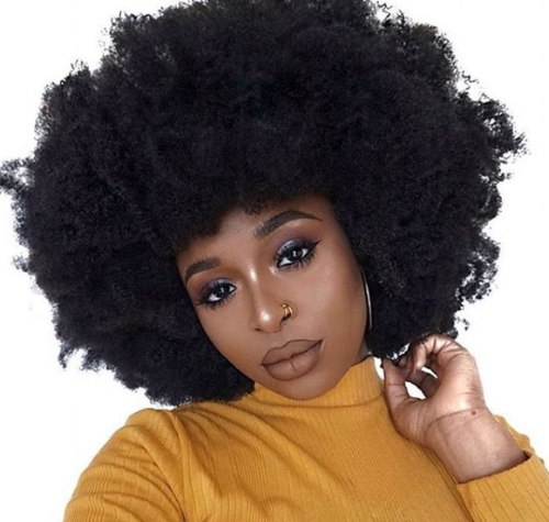 The Most Affordable Clip Ins For A Fuller Fro Haircrush