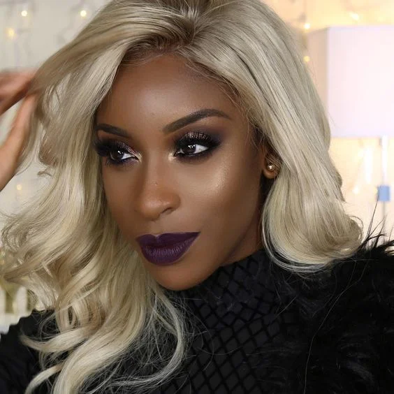 Blonde Hair Please A Colour Guide Based On Your Skin Tone Haircrush