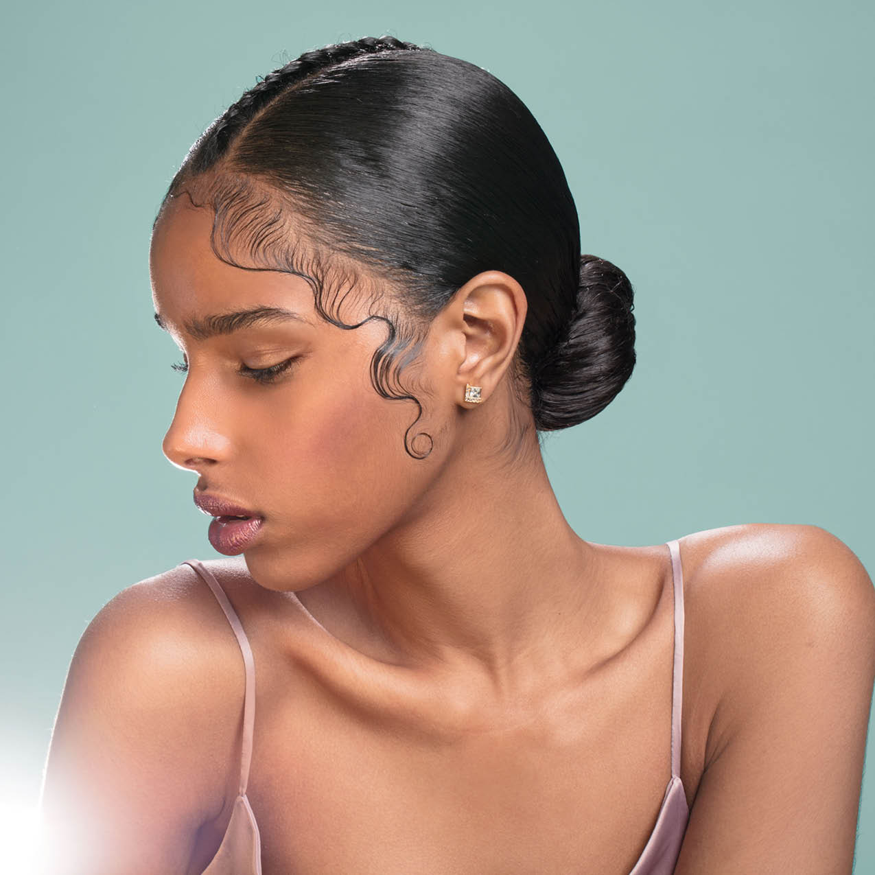 Why The Teenage Baby Hair Trend is Back and Here to Stay — haircrush