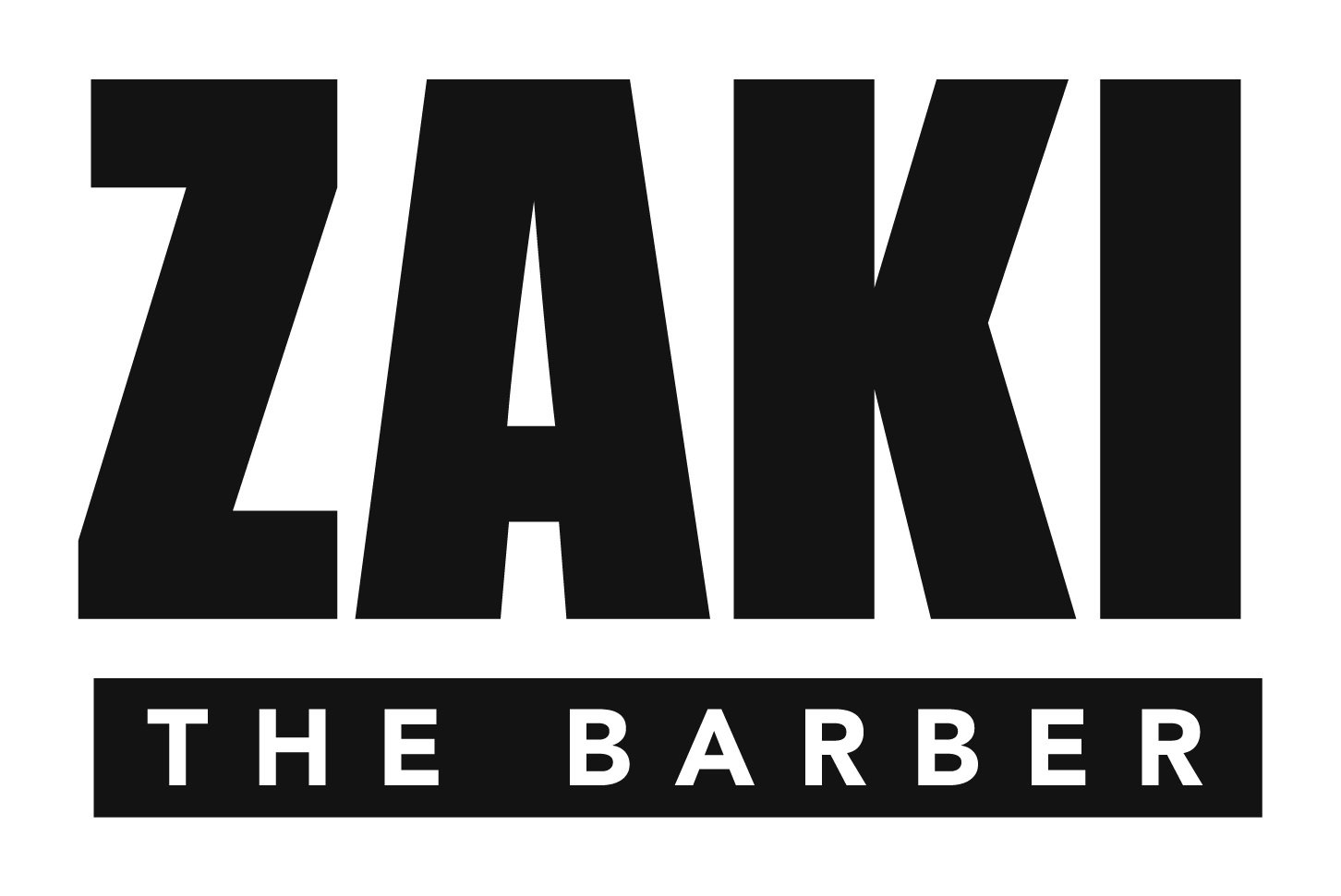 Zaki The Barber