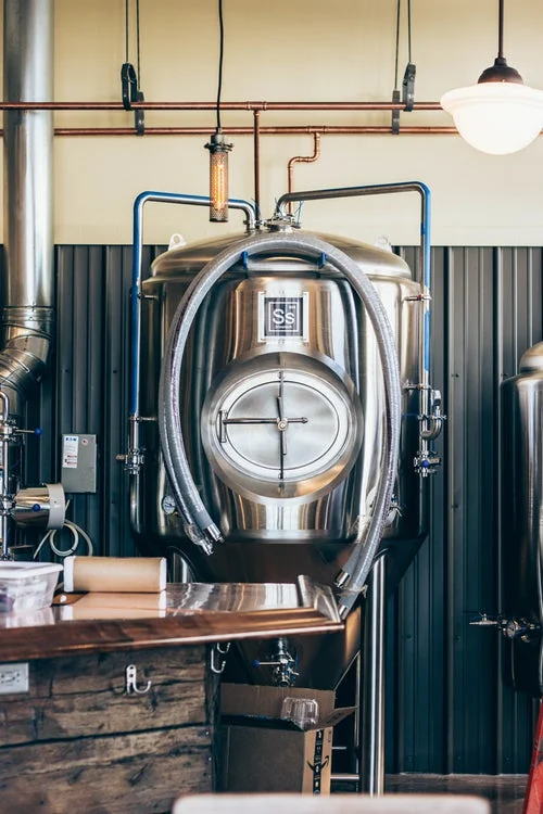 Brewing & Distilling