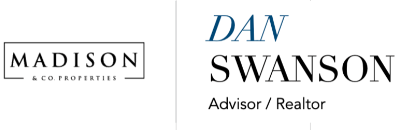 Dan Swanson Realtor Madison & Co Properties