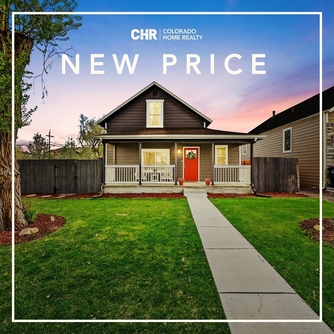 Fully renovated in 2021, this charming Denver  3bd / 2ba just got a price enhancement.

Reach out for details or for a showing.