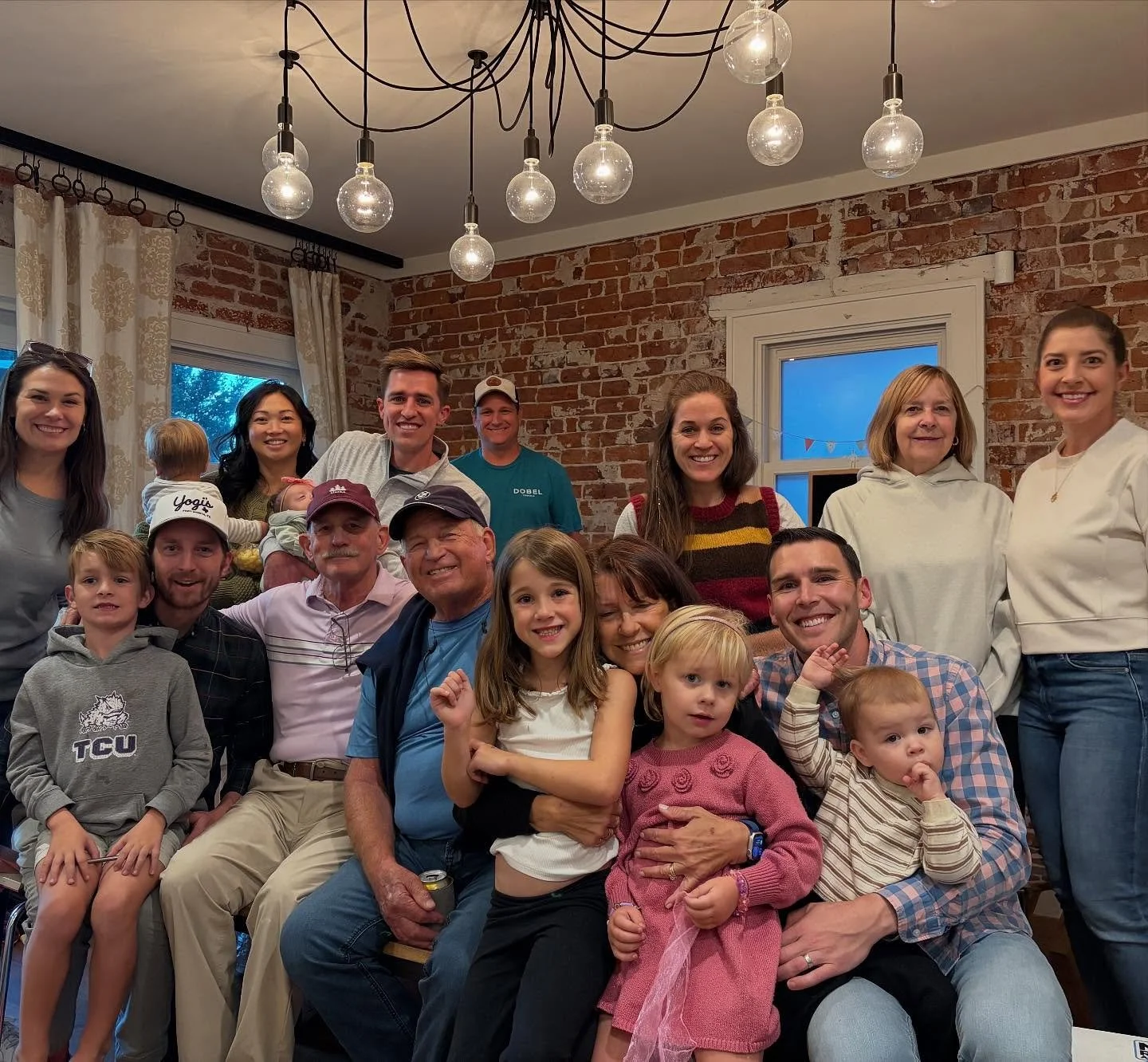 Impromptu PGH fam comes west 🏜️🏔️