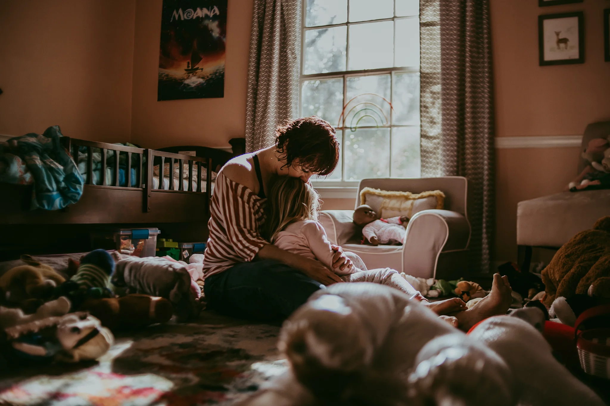 Get In The Frame | Lifestyle Documentary | Los Angeles Family Photographer