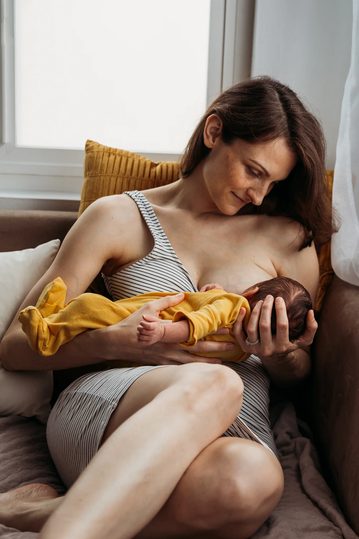 Los Angeles Breastfeeding Photography.jpg
