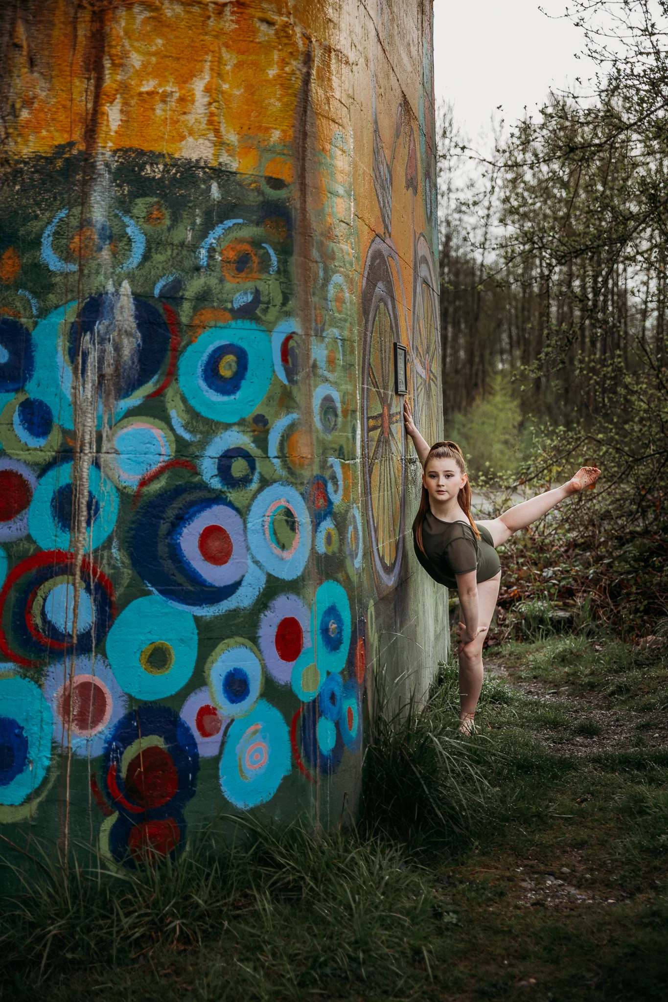 Downtown Arlington WA Dancer Session-7.jpg