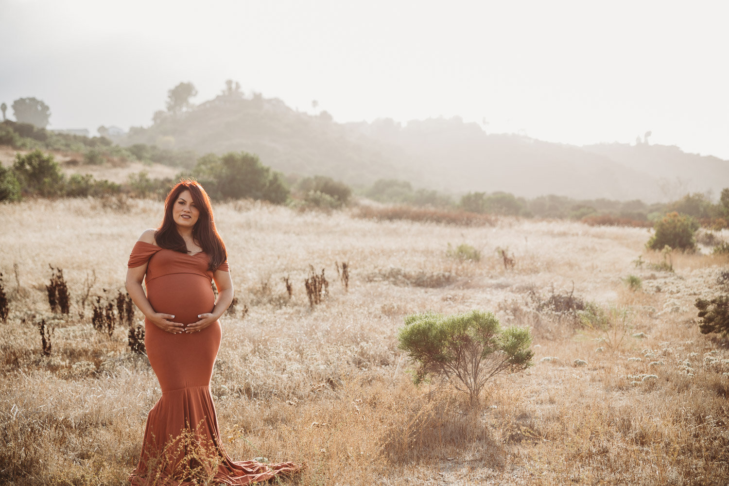 Los Angeles Maternity Photographer Los Penasquitos Canyon-15.jpg