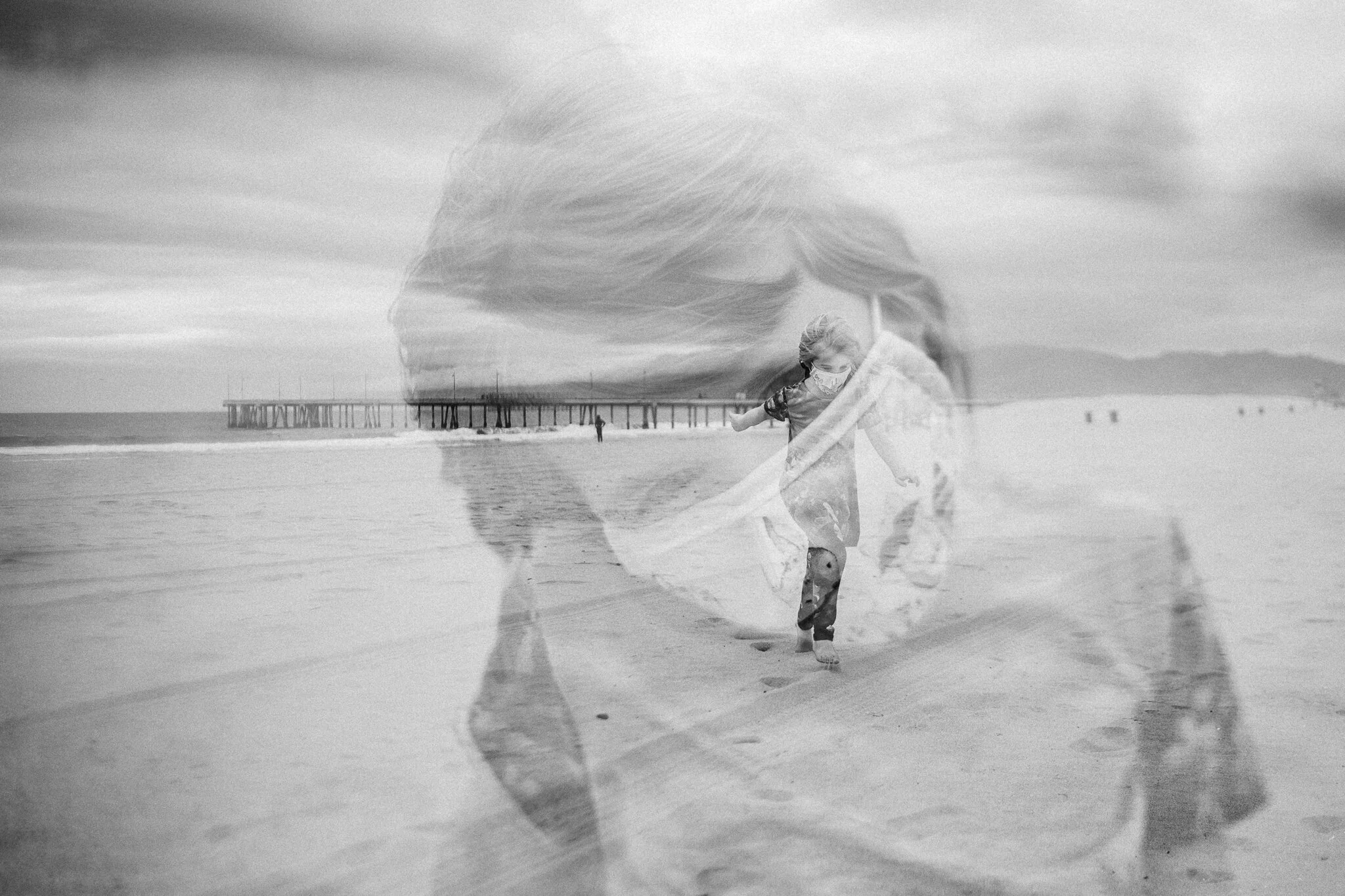 29/365 - In Camera Double Exposure