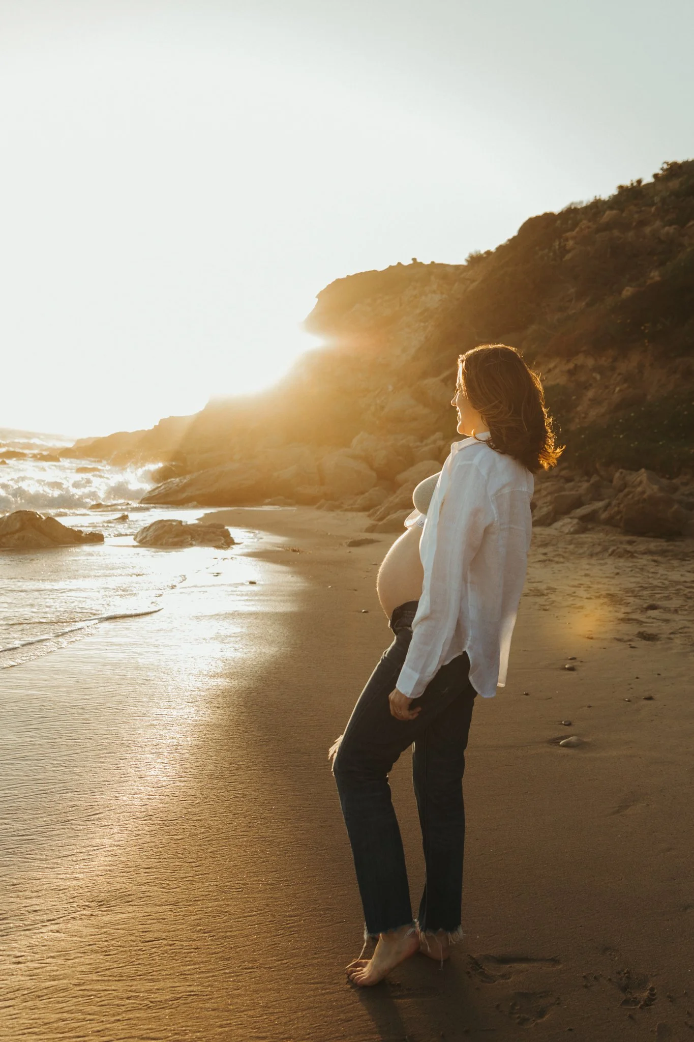 What to Wear for Maternity Photos | Los Angeles Maternity Photographer