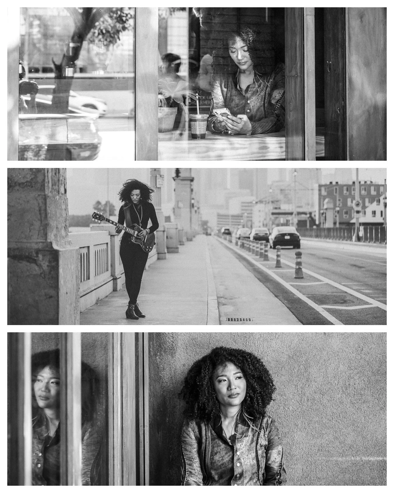 I was in the Time Machine of my photo archive today and I came across these images of the stunning @judithgloryhill that we shot for one of her single covers.

I love going back through my archive. I&rsquo;m so proud of the work that I&rsquo;ve creat