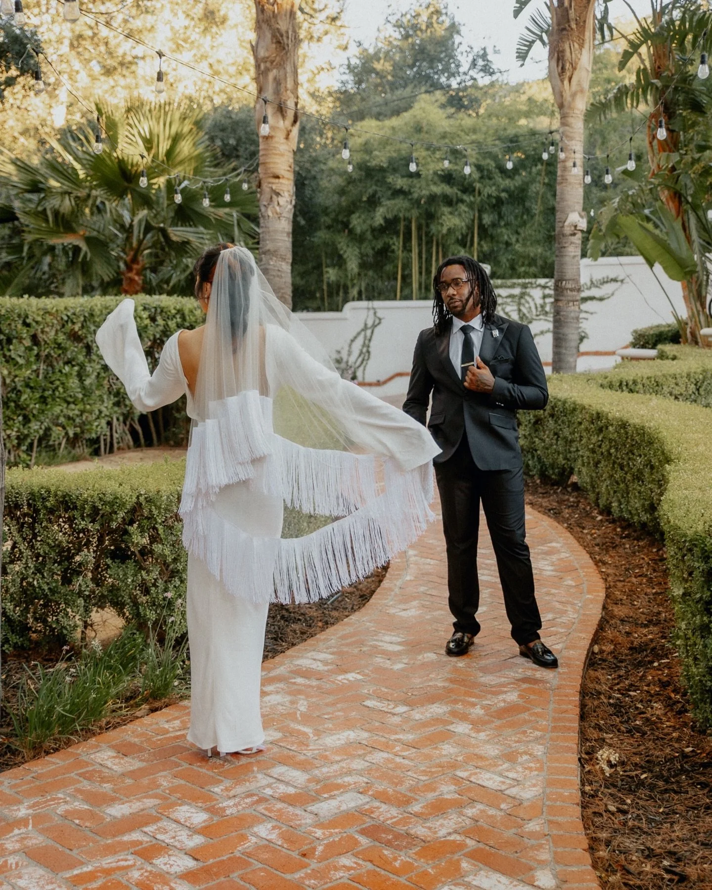 Here&rsquo;s your reminder to give yourself what you need this season.

For me? It was space to play. To create without pressure. To make something beautiful just because.

This wasn&rsquo;t a real wedding &mdash; it was a group of artists coming tog