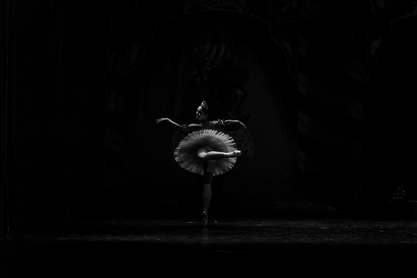 I know&hellip; Sugar Plum in BNW is not the standard.

But sometimes the magic is in breaking the rules.

What&rsquo;s the first word that comes to mind when you see this image?

No wrong answers &mdash; go!

Los Angeles Dance Photographer | Dance Ph