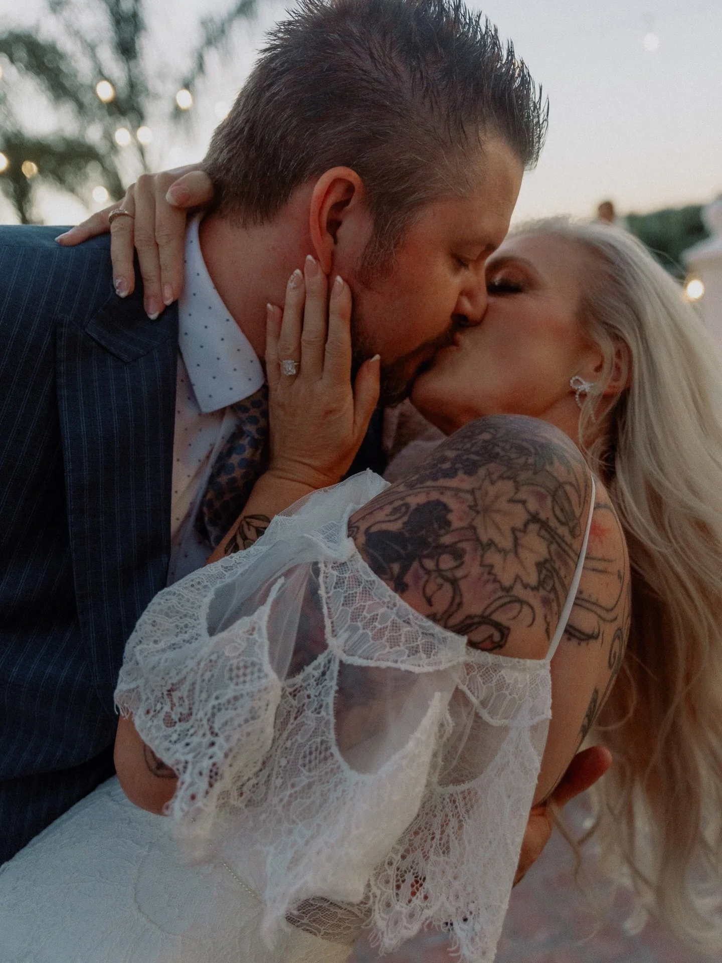 Love doesn&rsquo;t need an aisle or a ceremony to be breathtaking.

Just two people and a moment worth holding onto. ✨

Host: @lillyrosecouturecloset
Photographer: 🙋🏻&zwj;♀️
Model Couple: @bossandblondoe
Venue: @villa_de_palma
Wardrobe: @lillyrosec