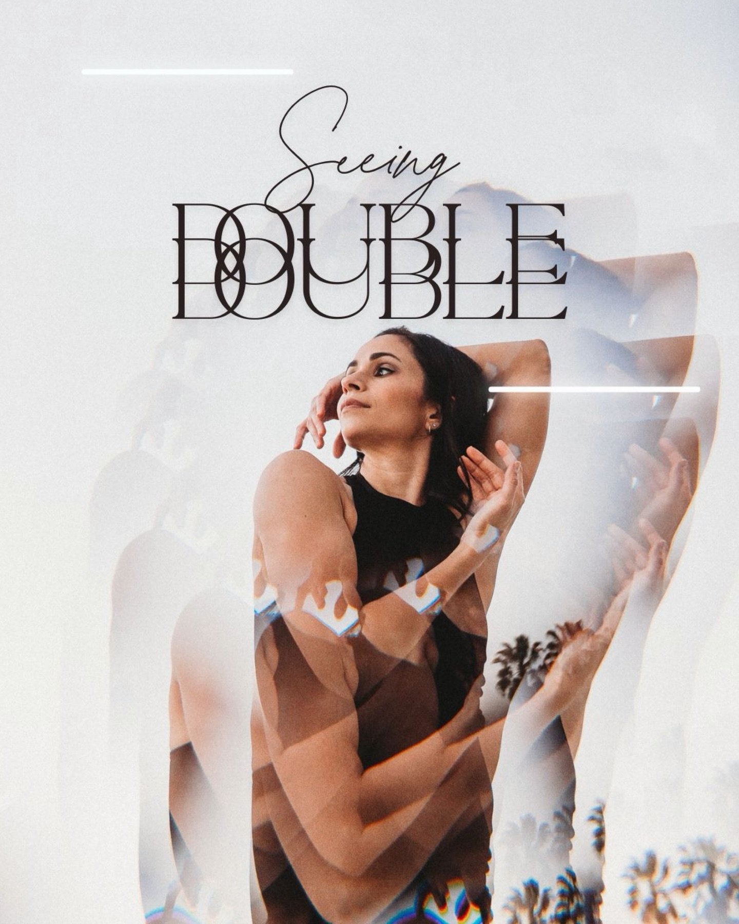 Art doesn&rsquo;t always have to choose one lane.

When dancers meet double exposure, things get interesting.

Layered movement. Layered mood. Zero rules.

There&rsquo;s something fun about not choosing just one image.

Double exposure lets movement 