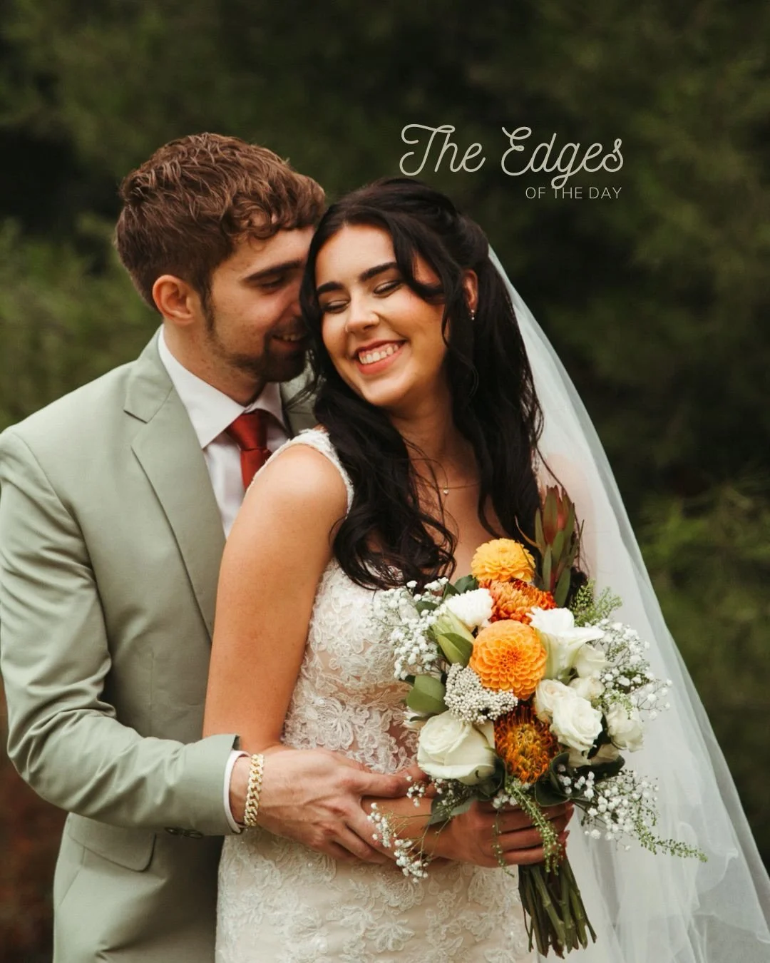 Some of my favorite wedding moments don&rsquo;t happen in the center of the room.

They happen at the edges.

The way someone steadies their breath before walking down the aisle.
The hands that fix a cufflink without being asked.
The light catching a