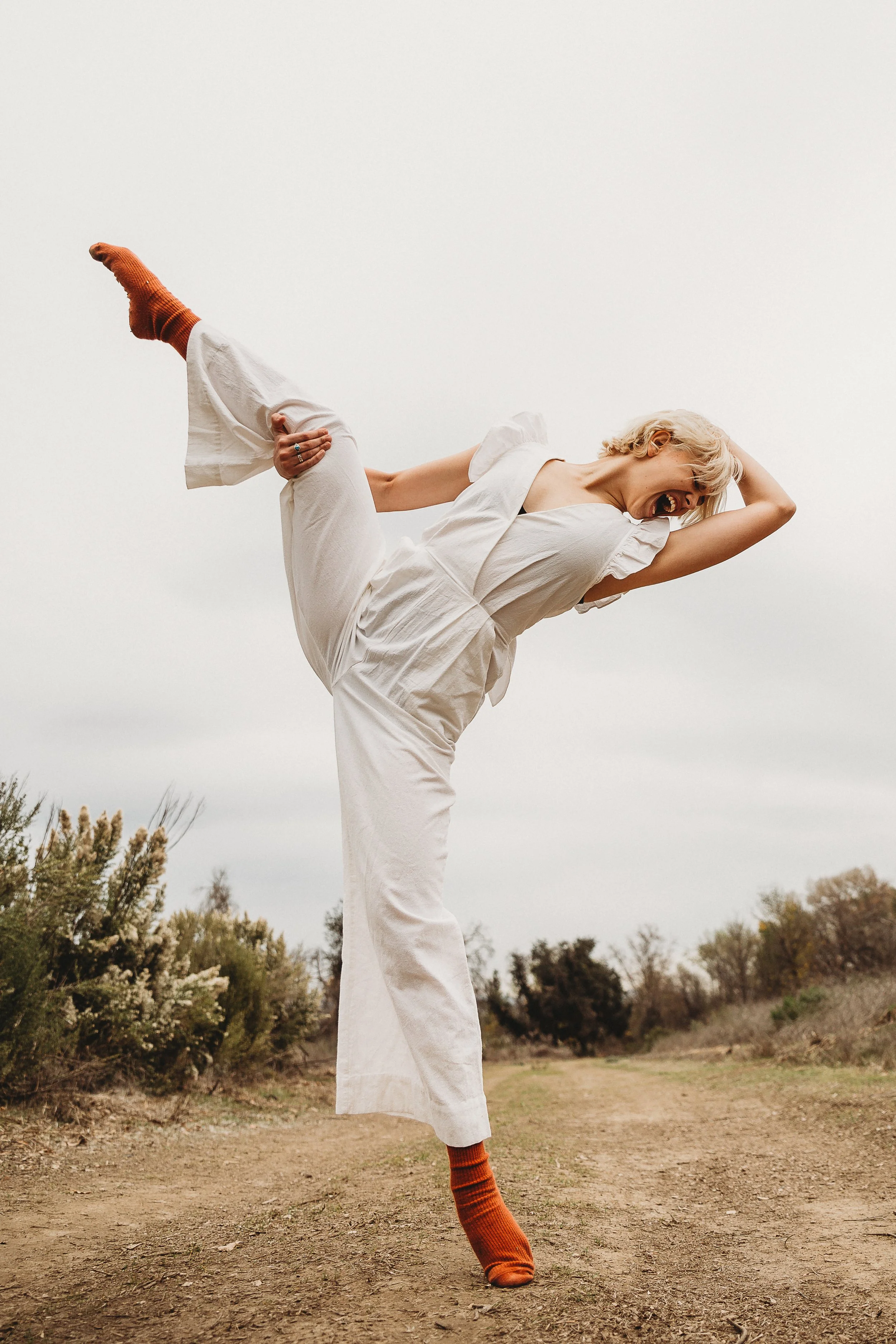 Dancer Feature: Hannah Laski | Los Angeles Dance Photographer