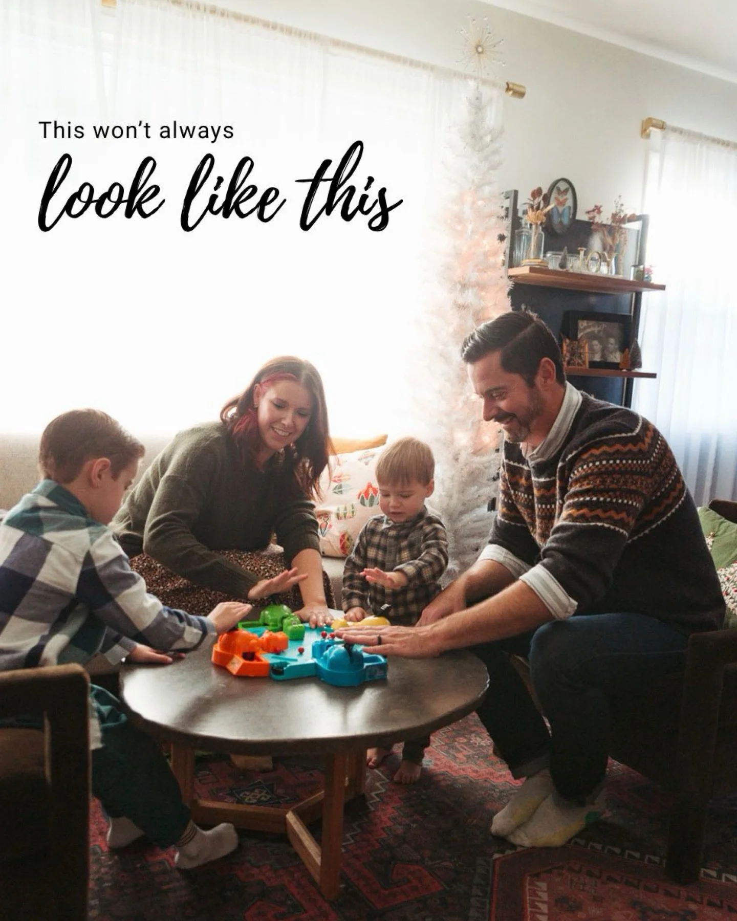 Winter tends to be a slower season, which means I get to wander back through the archives.

And every time I do, I&rsquo;m reminded how much I love the work I create with families &mdash; and how strange it feels to &ldquo;file it away.&rdquo; Like o