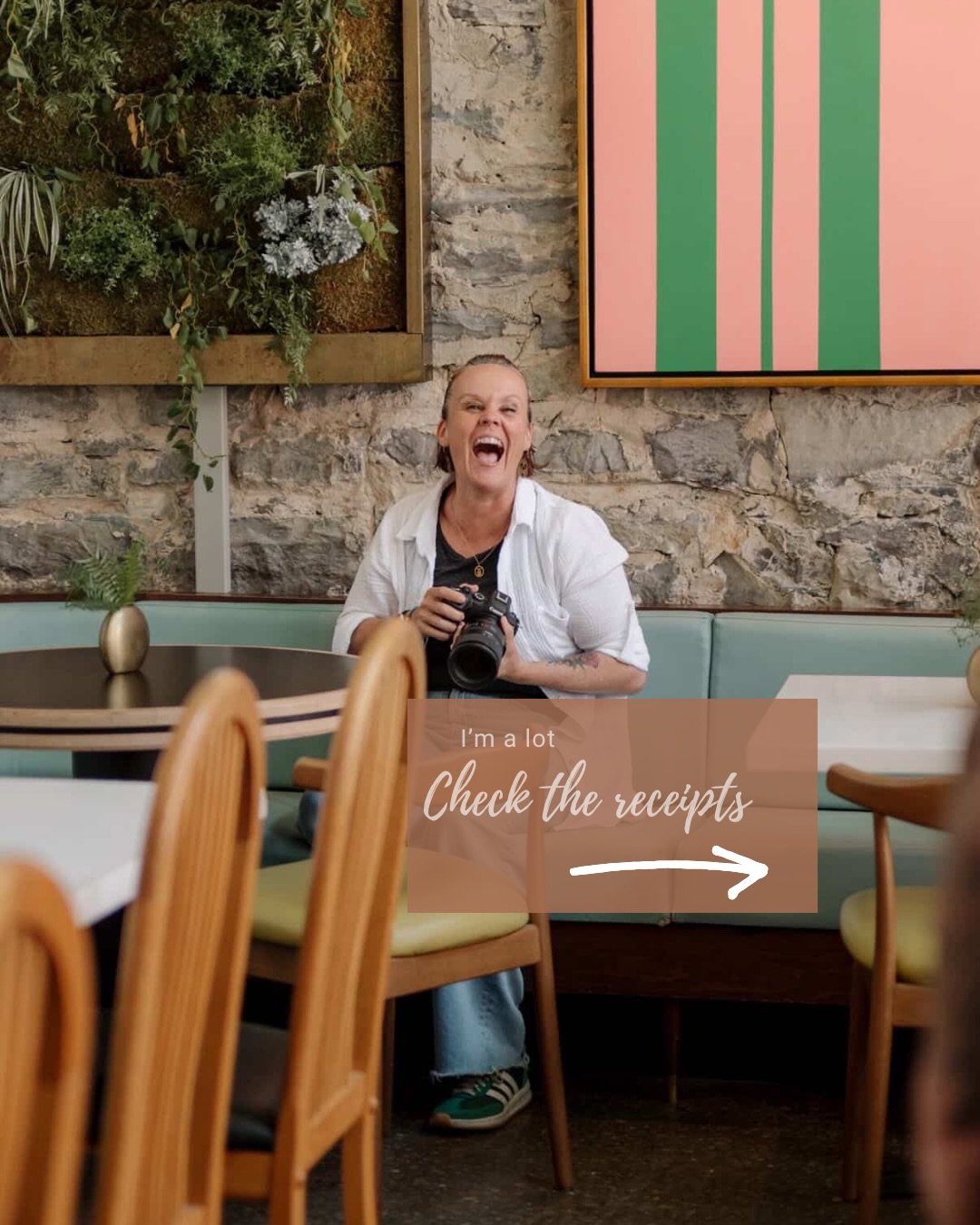 Hi. I&rsquo;m Joelle. And yes, that kid in yellow is me as a tiny dancer. 👆

I&rsquo;ve been moving since before I knew what to do with it &mdash; and somehow that led to a career that looks a little like: professional dancer, Doug Caldwell&rsquo;s 