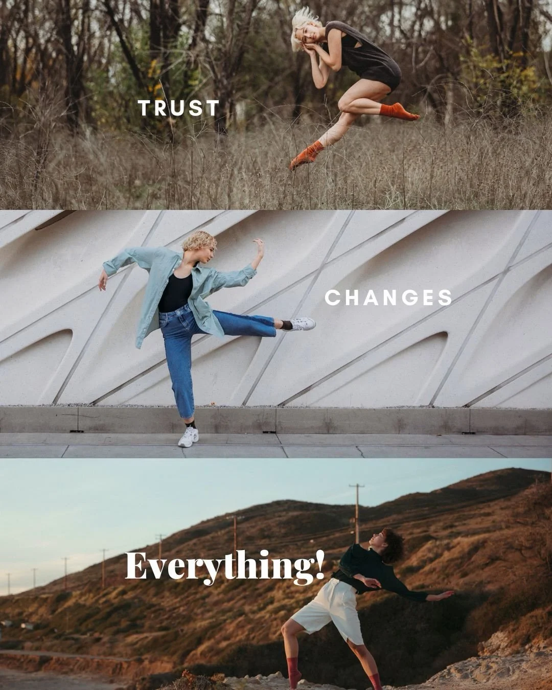&ldquo;Photography is a collaboration between the subject and the photographer &mdash; it&rsquo;s not a one-sided art form.&rdquo;

@hannahlaski said that. And honestly, I couldn&rsquo;t have said it better myself.

This is what it looks like when so