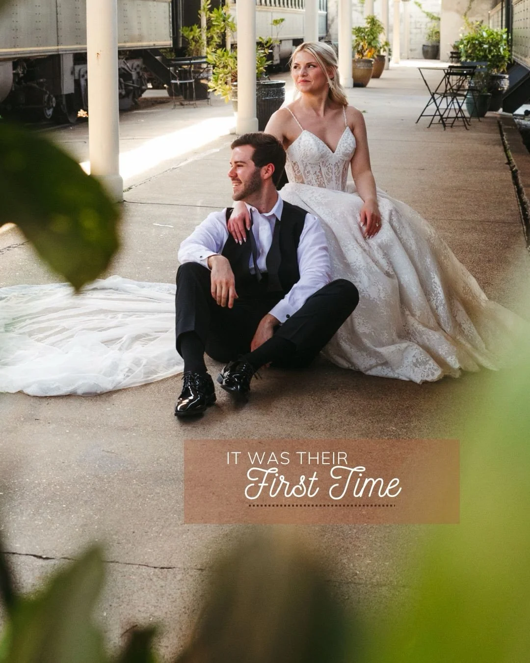 At one point during this shoot, the groom looked at me and asked what I wanted him to do.

I said: I just want you to be a human being human.

That&rsquo;s always the answer. And these two? They didn&rsquo;t need any more direction on connection than