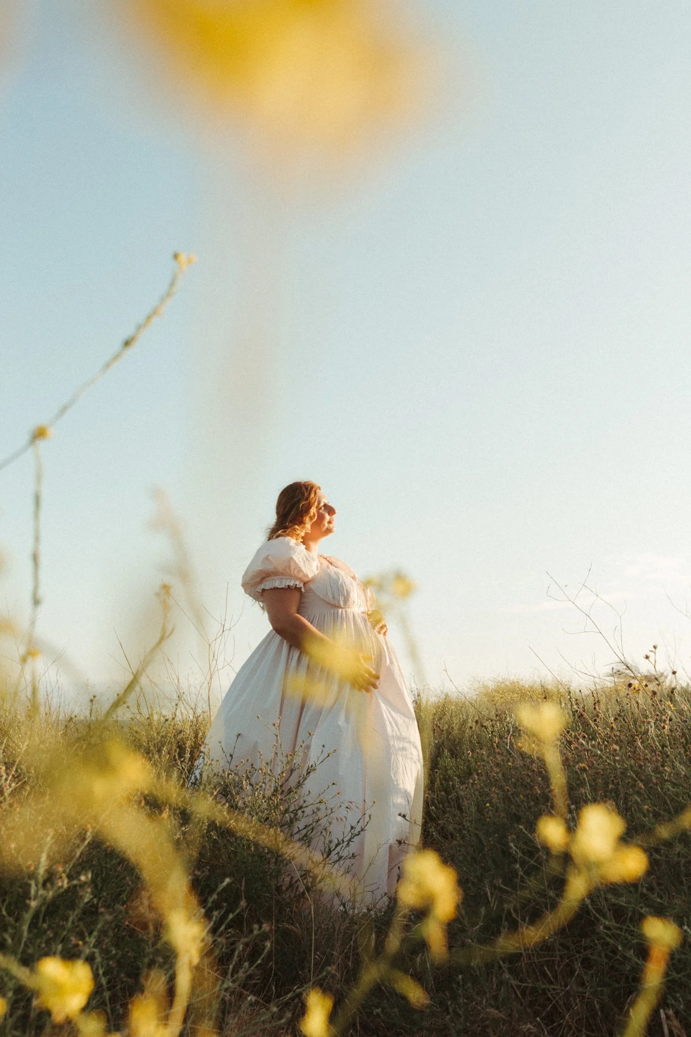 Pregnancy Photos for Every Body | Los Angeles Maternity Photographer