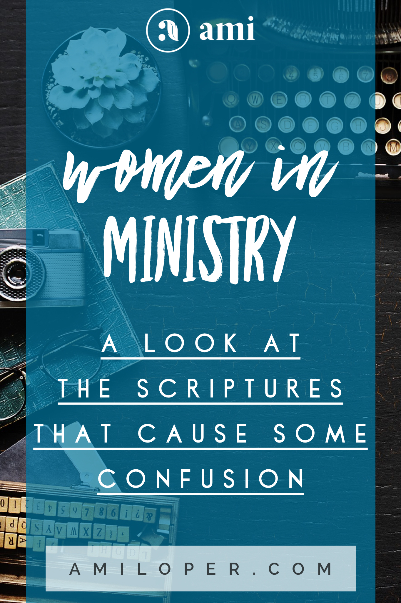 Examine the translations, the methods of translations and the worldview that led to the confusion and conflict we have now. See what God really says and evaluate for yourself. #GoHome #WomenInMinistry