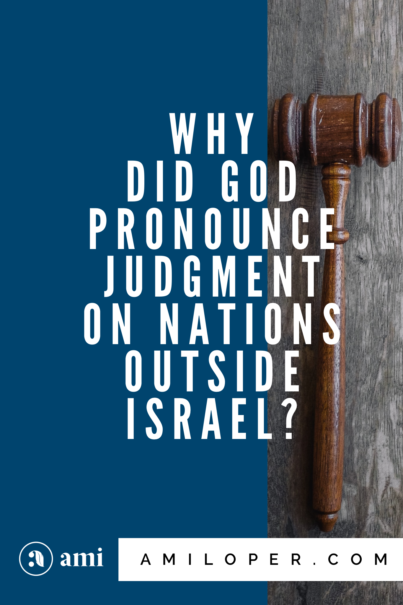How To Pronounce Israel