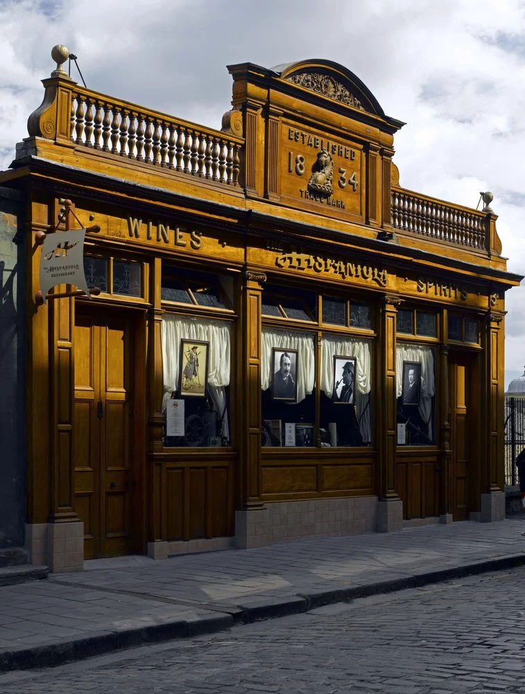 ACH @The Edinburgh Fringe Festival