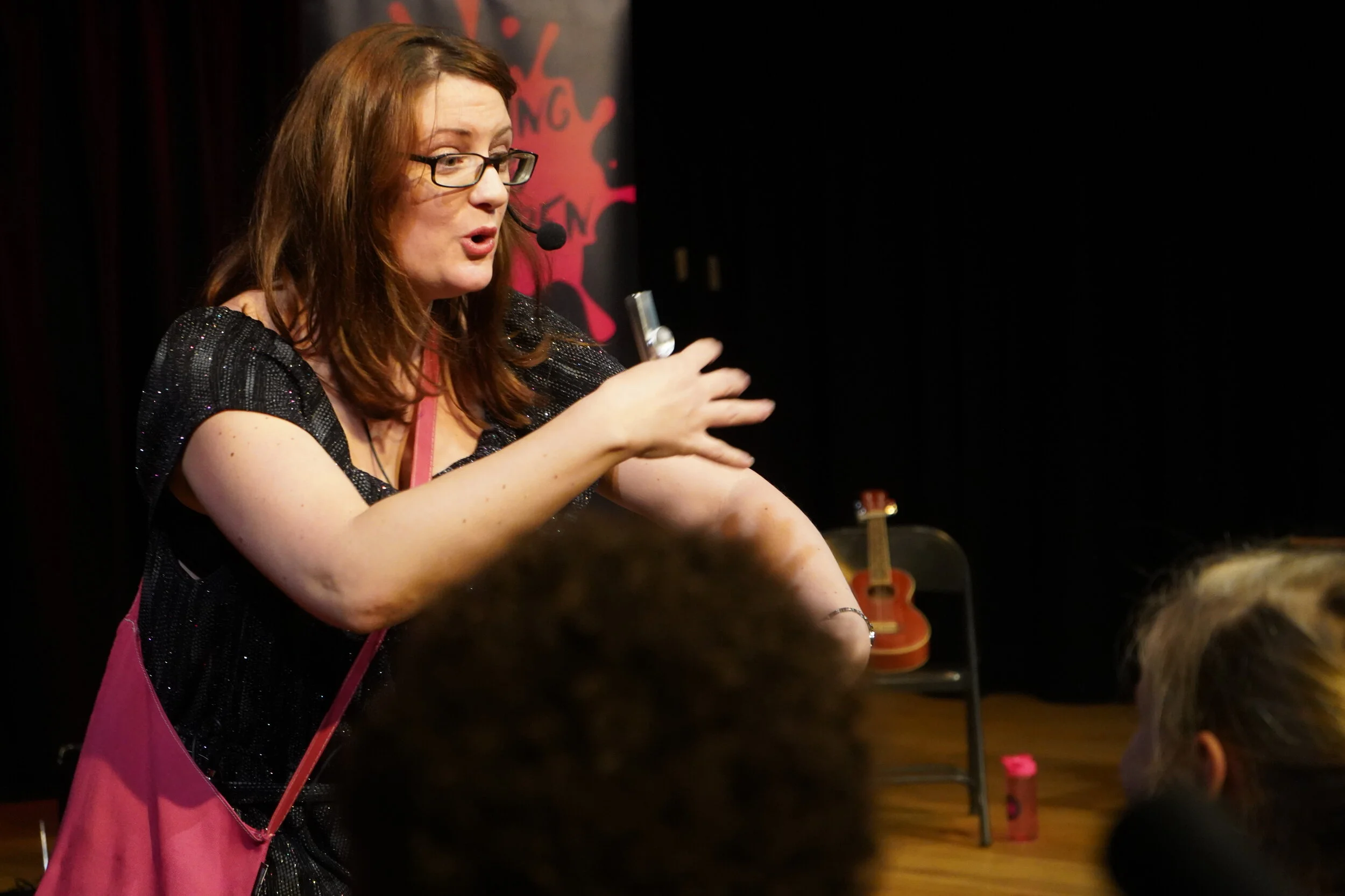 Anything Could Happen @ Seven Arts! 