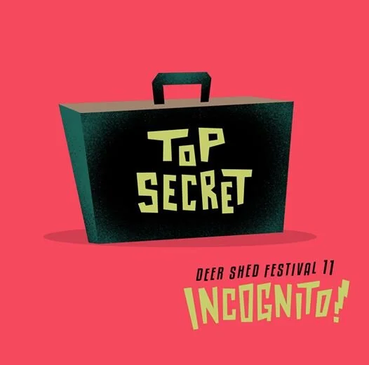 Anything Could Happen @ Deer Shed Festival!