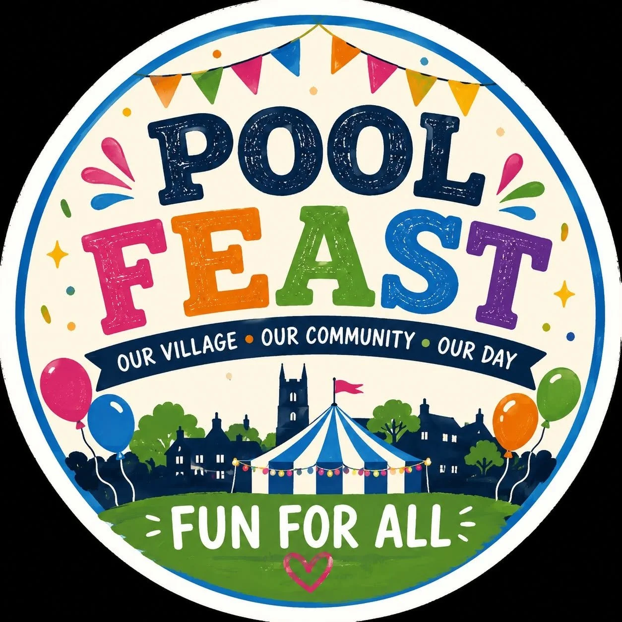 Anything Could Happen @The Pool Feast!