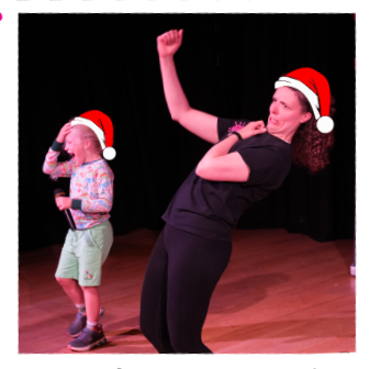 Anything Could Happen @Seven Arts