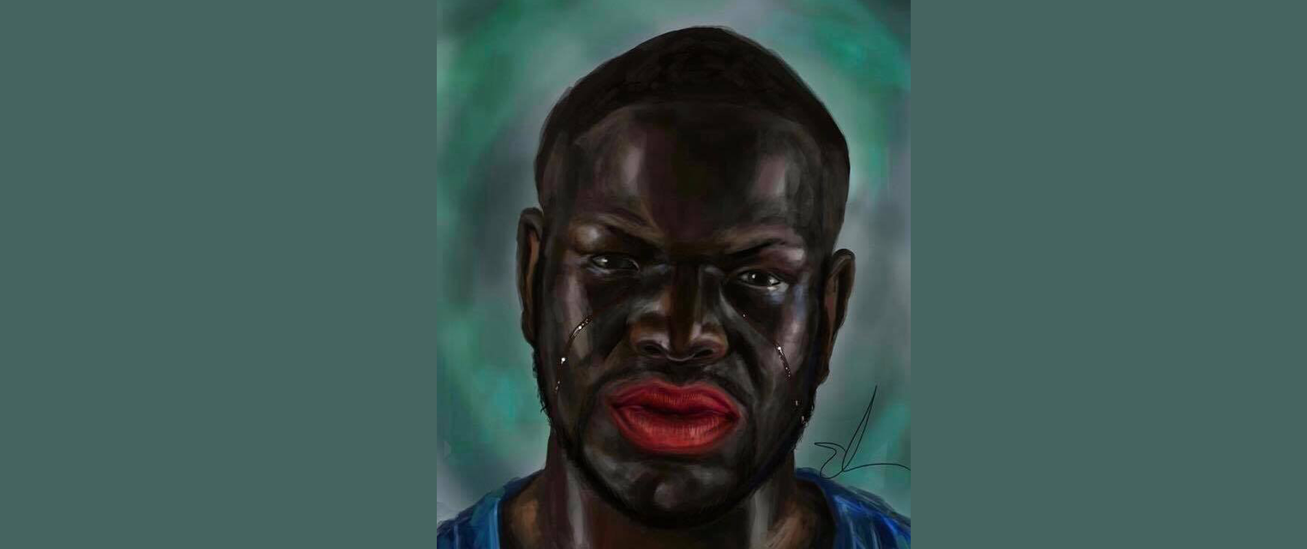 Finding Beauty in Black, Gay, And Feminine Men. 