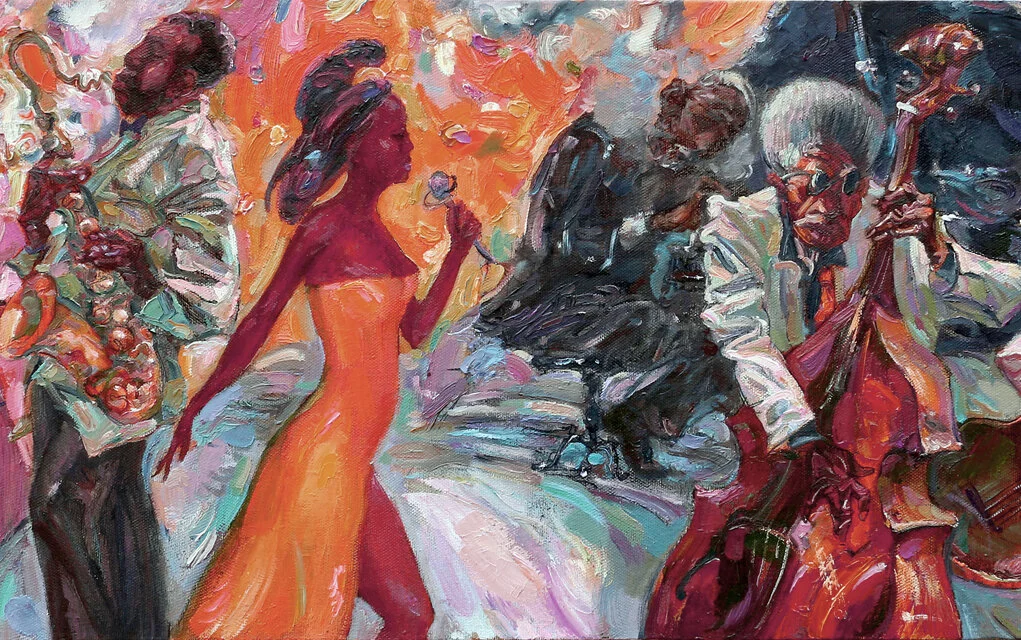 An Ode to the Sounds of Blackness