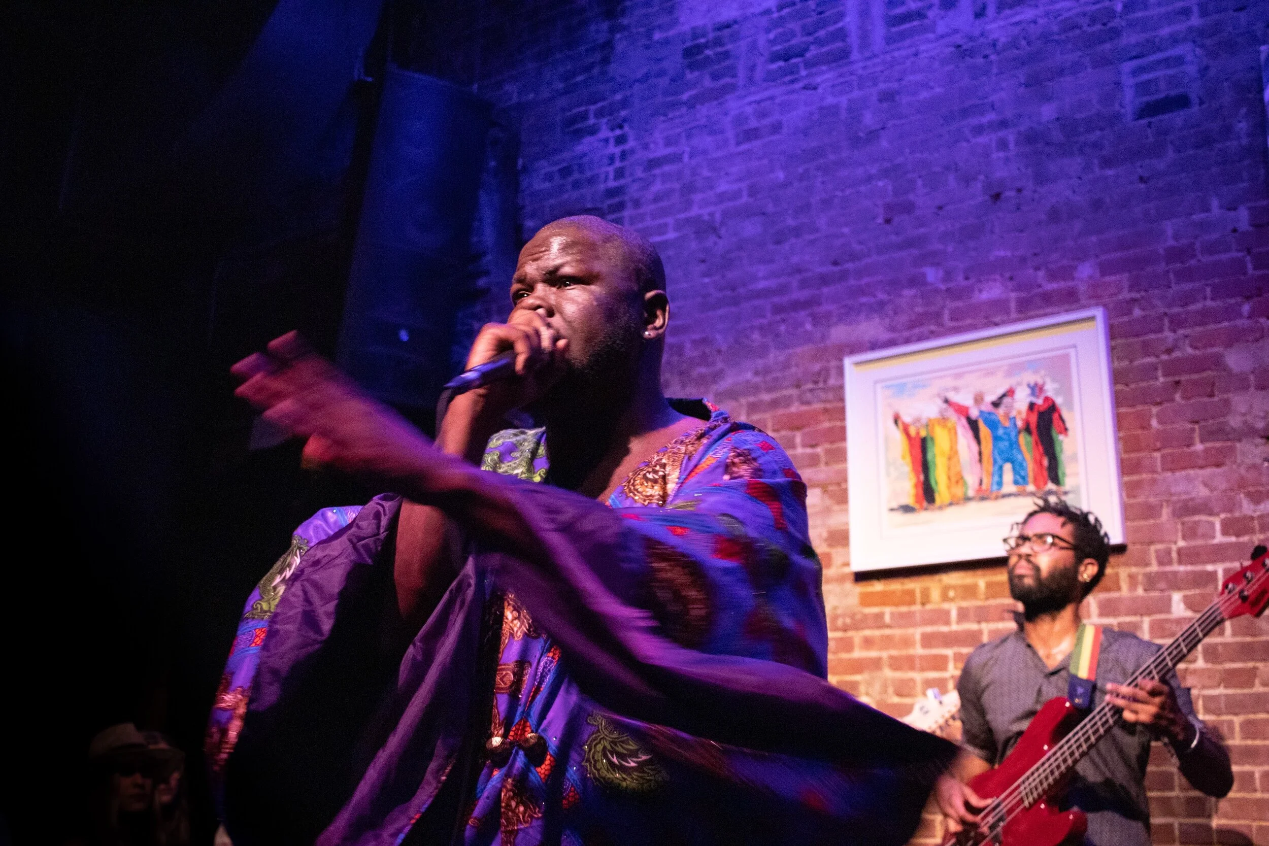 NUYORICAN POETS CAFE