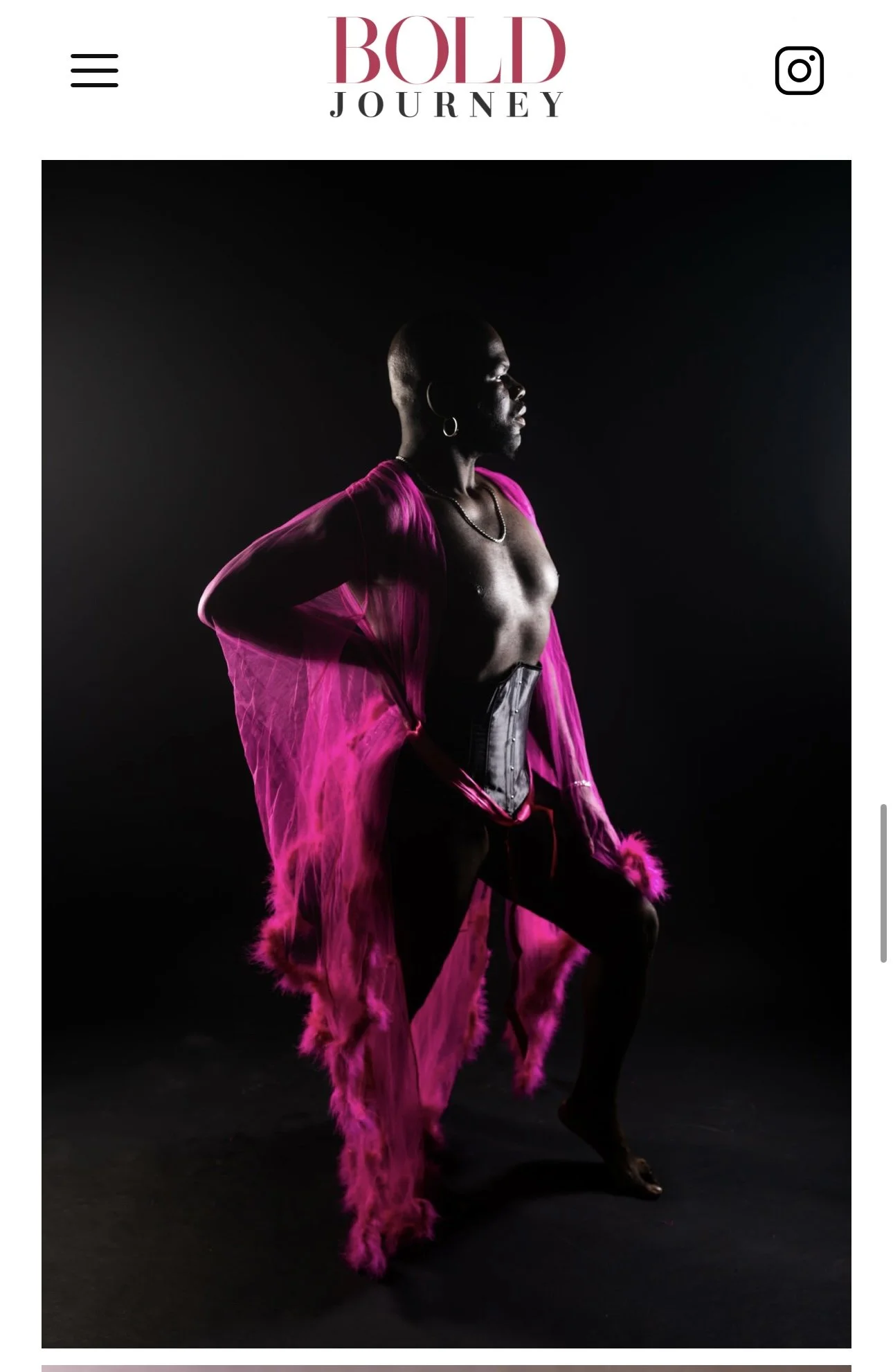 Bold Journey Interview. 