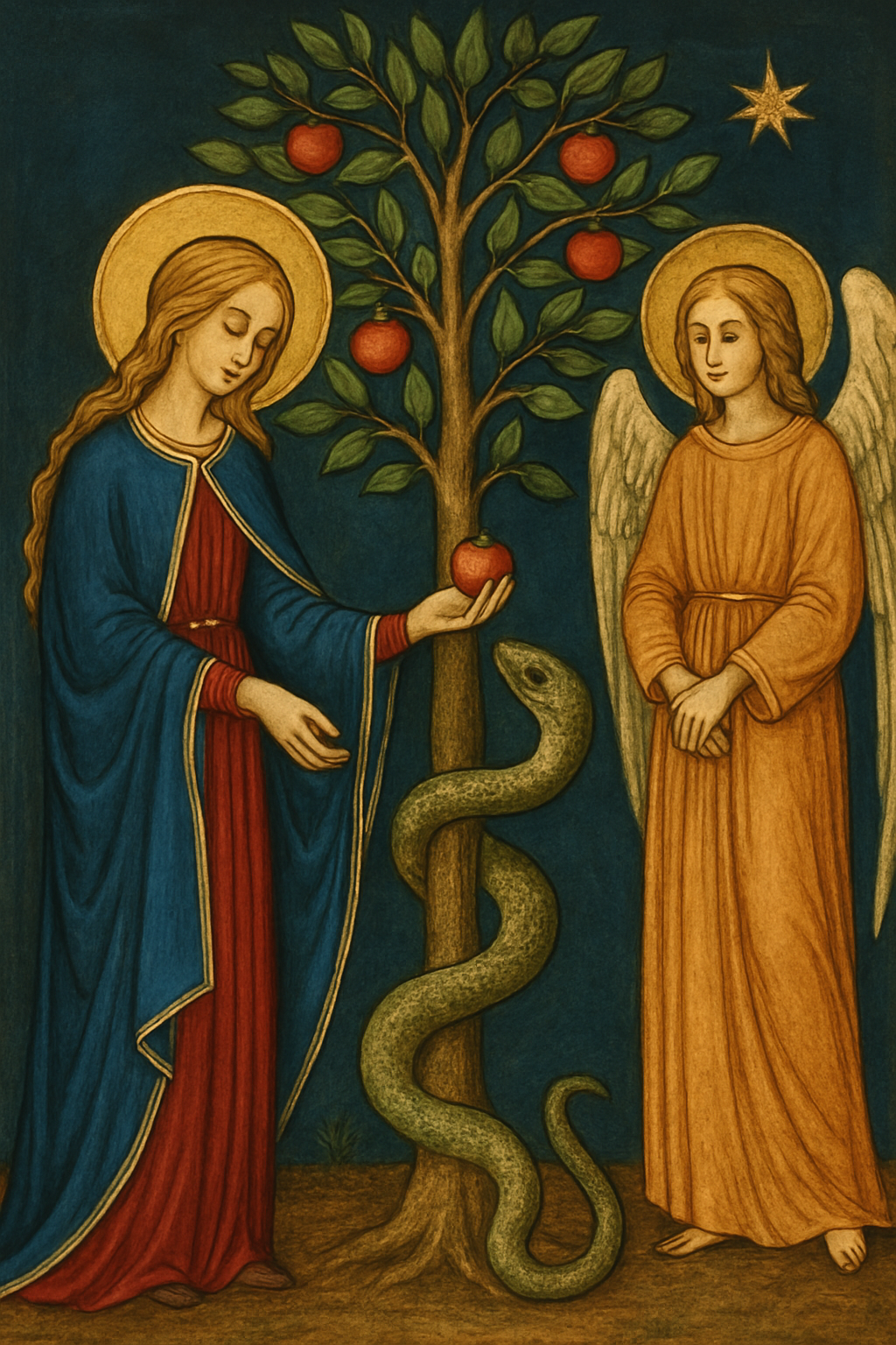 The Garden Before The Fall