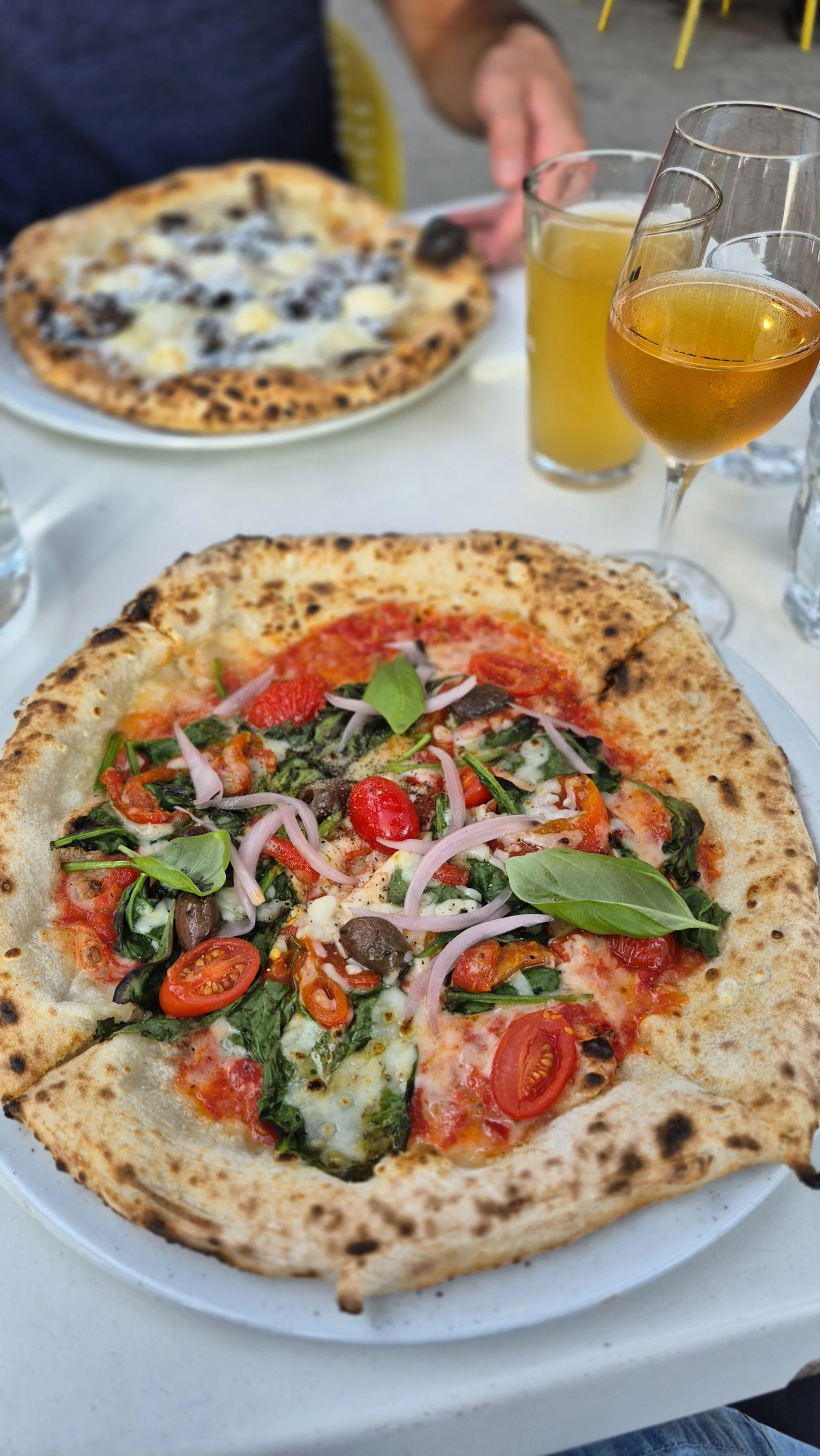 Vegan Pizza Recommendations in Montreal