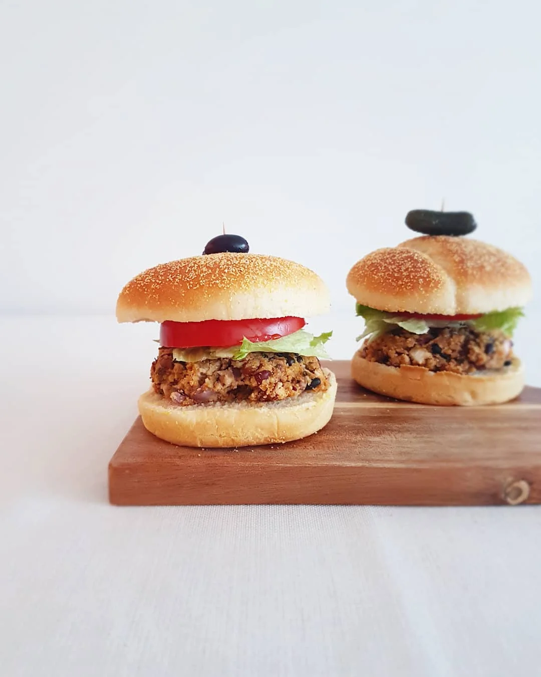 Bean Burger